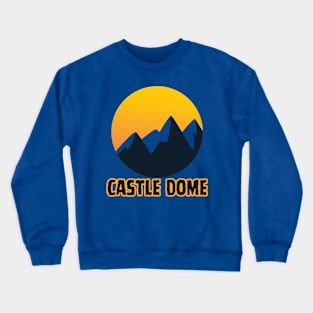 Castle Dome Crewneck Sweatshirt